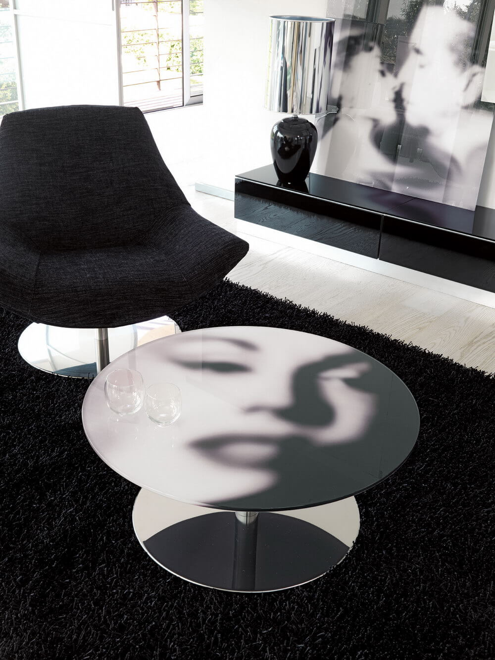 UNICO Factory, ZERO 4 Collection. Light 