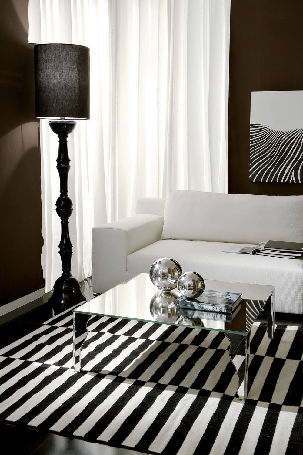 UNICO Factory, ZERO 4 Collection. Light 