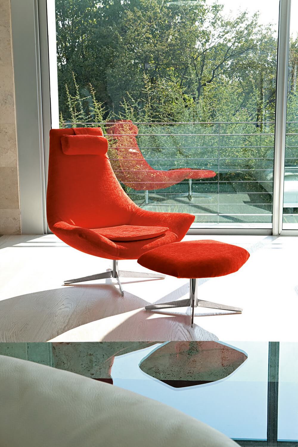 UNICO Factory, Cushioned furniture, ZERO 4 Collection