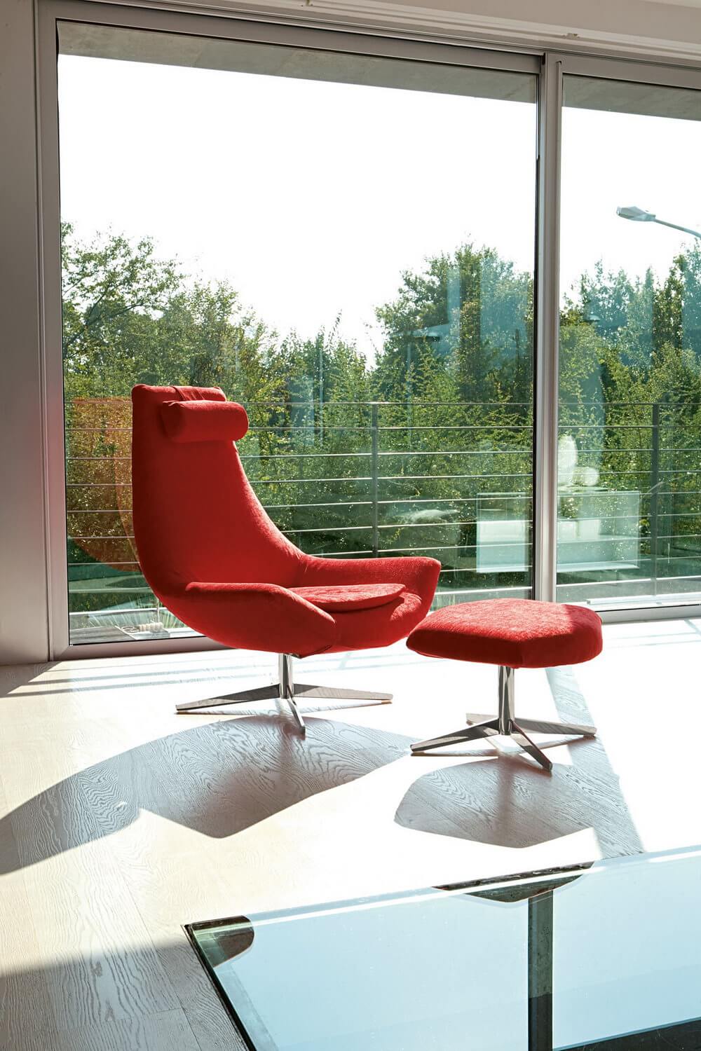 UNICO Factory, Cushioned furniture, ZERO 4 Collection