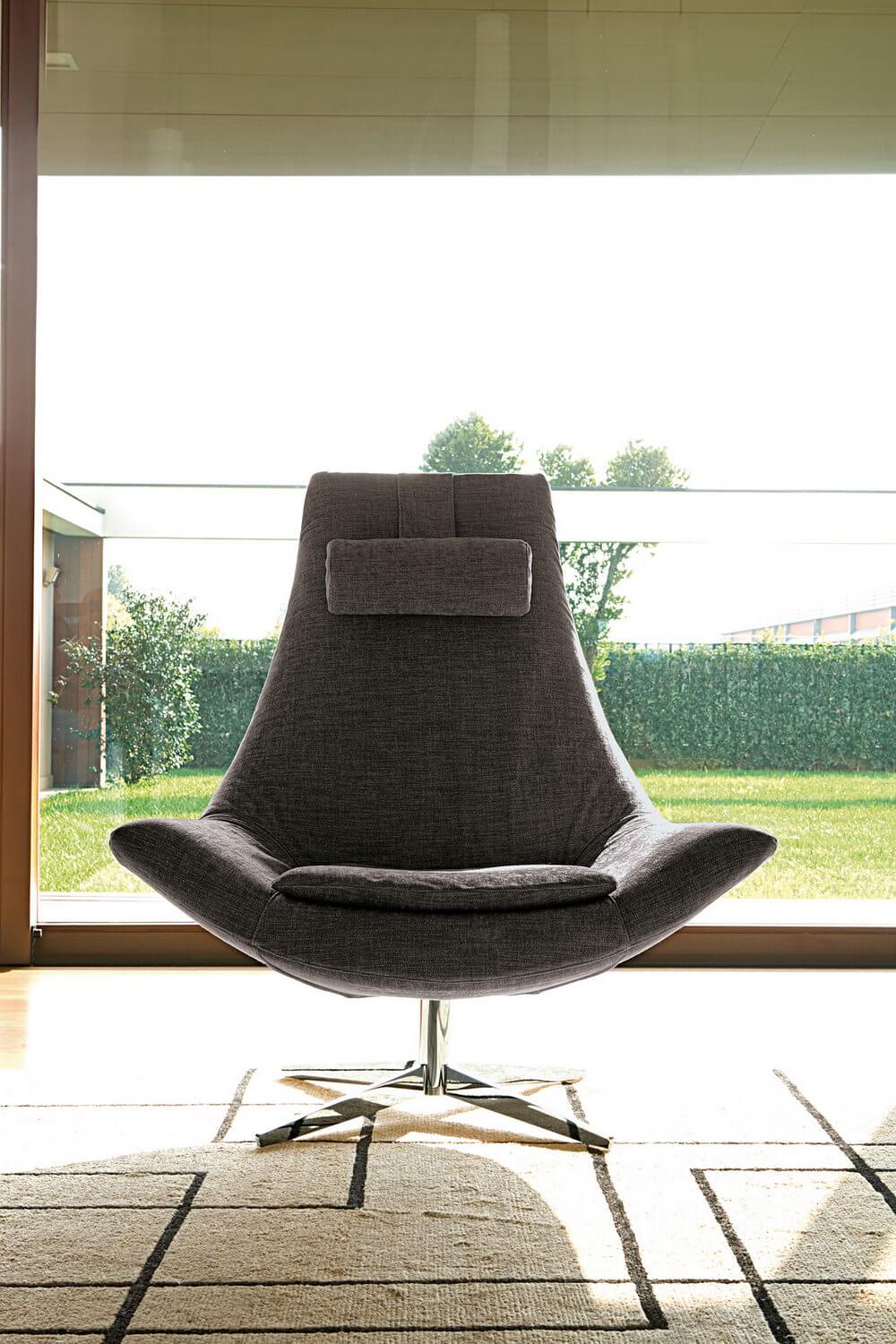 UNICO Factory, Cushioned furniture, ZERO 4 Collection