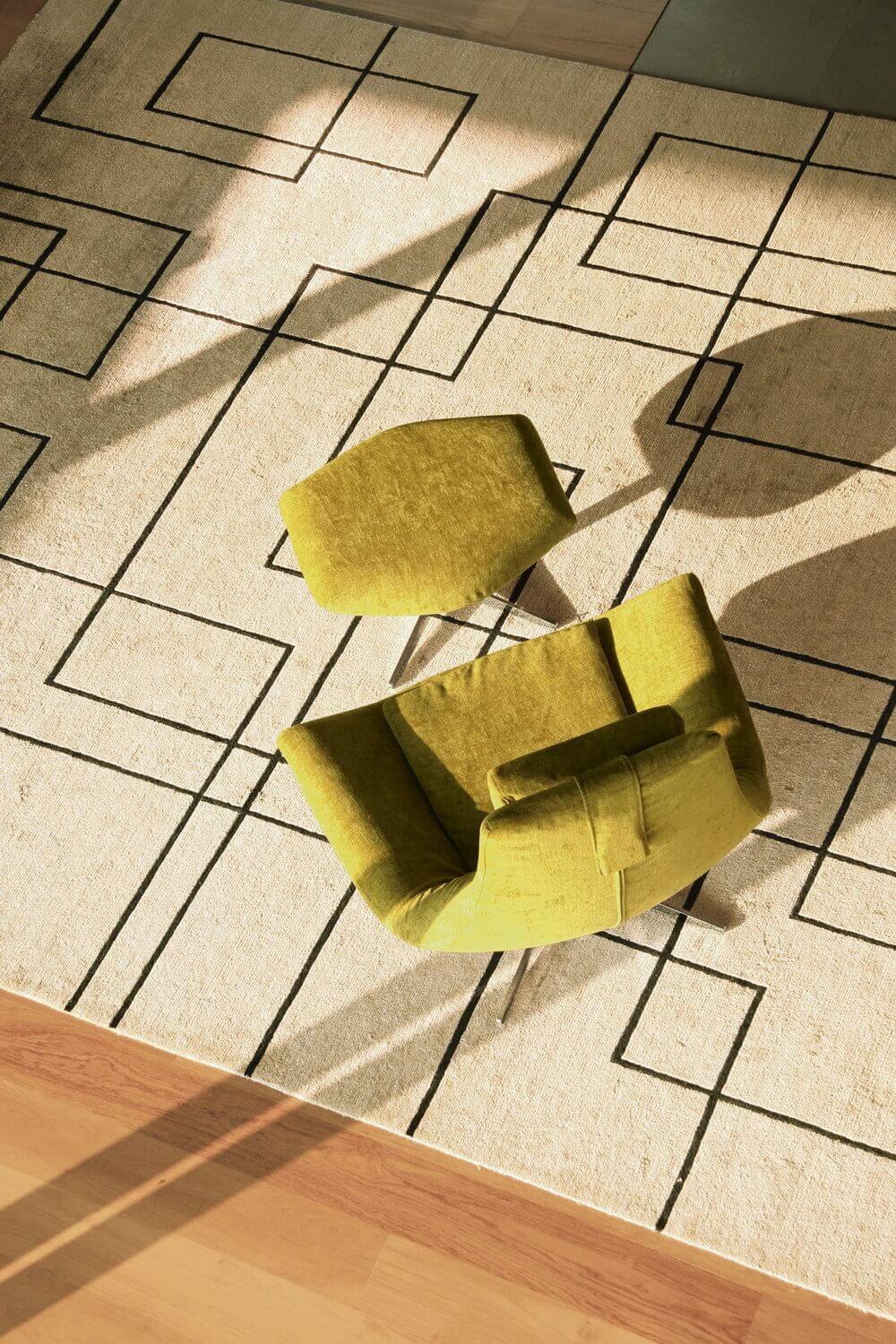 UNICO Factory, Cushioned furniture, ZERO 4 Collection