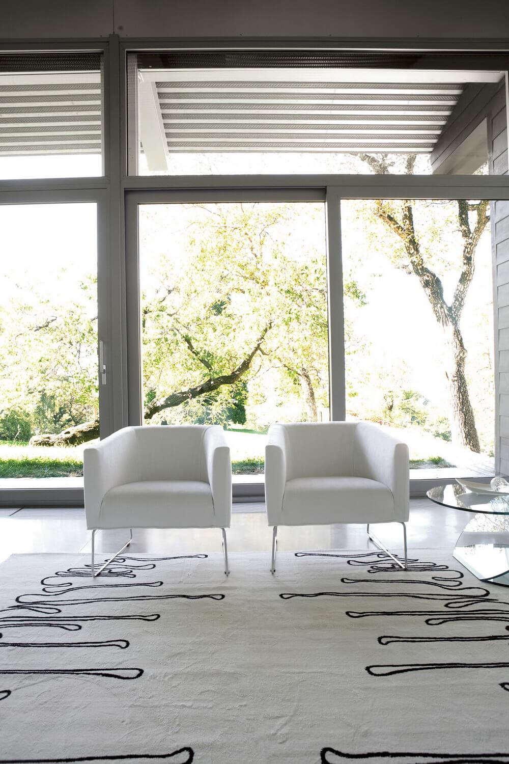 UNICO Factory, Cushioned furniture, ZERO 4 Collection