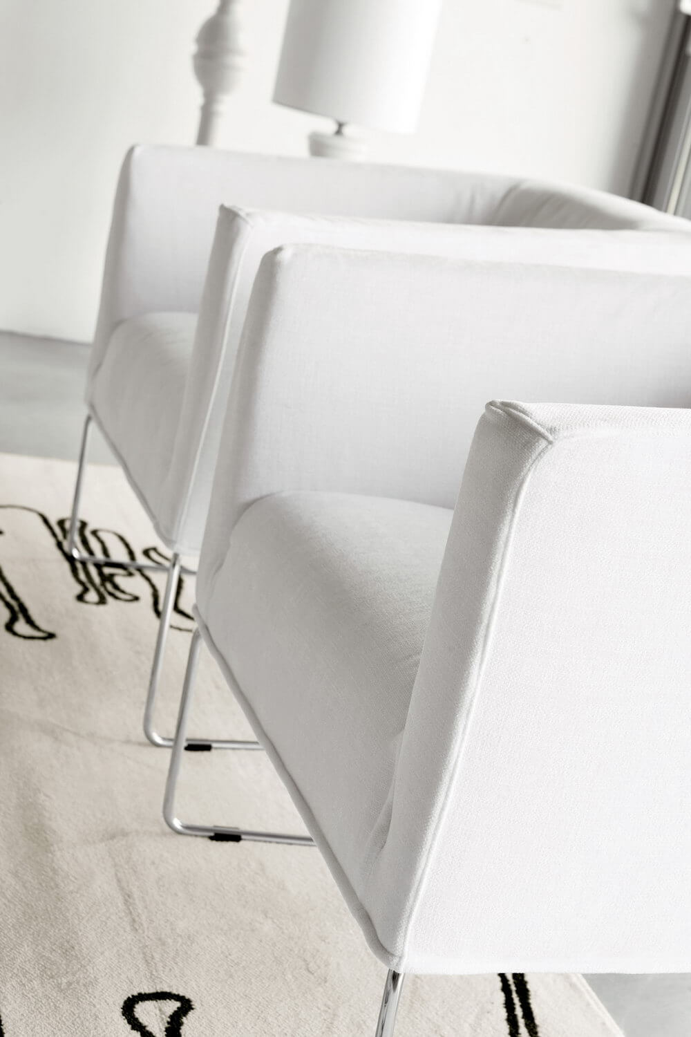 UNICO Factory, Cushioned furniture, ZERO 4 Collection