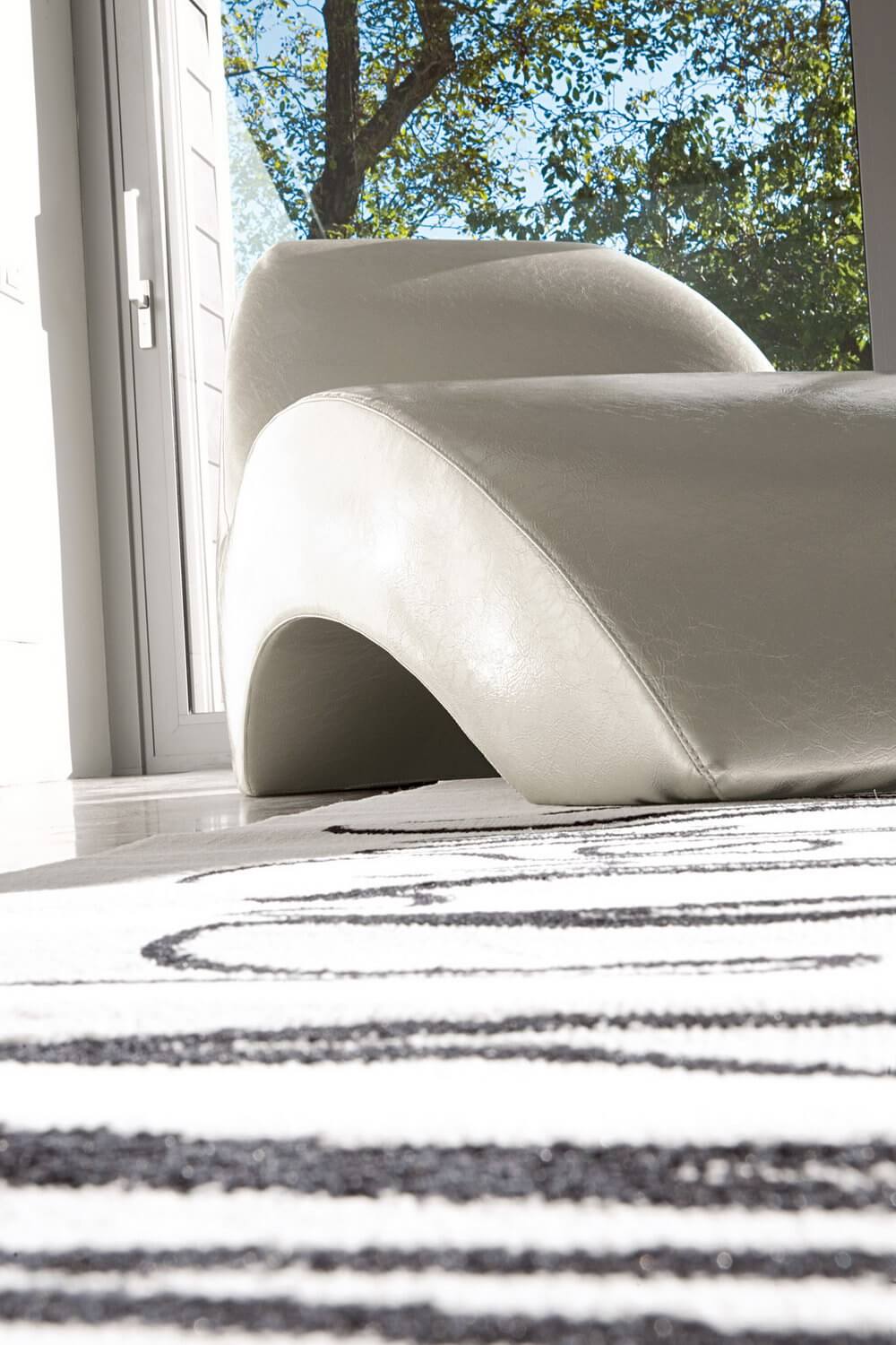 UNICO Factory, Cushioned furniture, ZERO 4 Collection