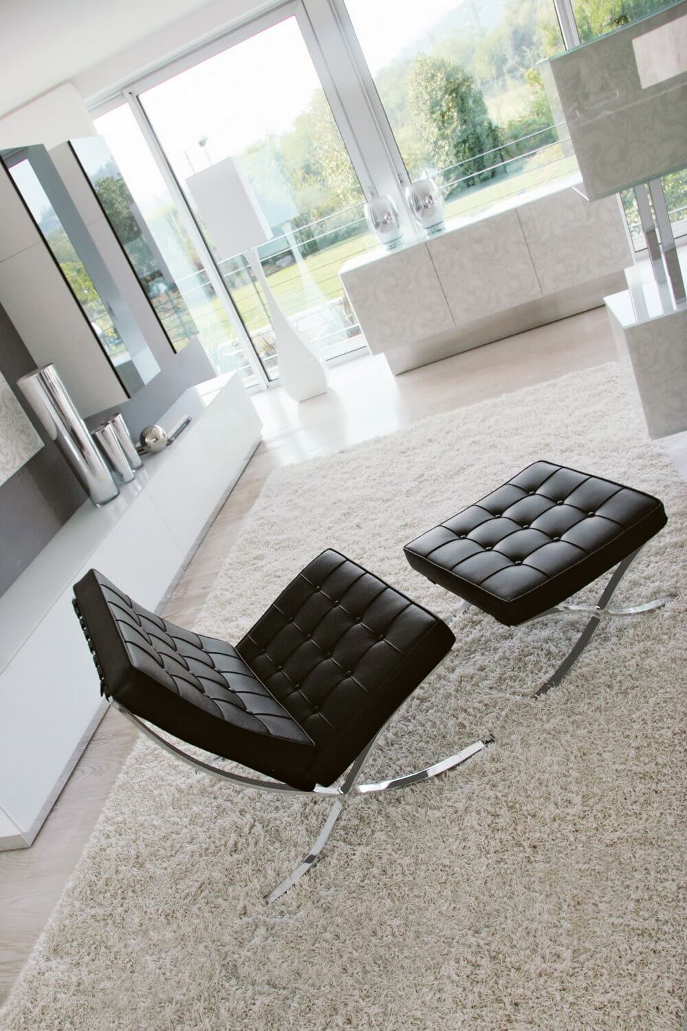 UNICO Factory, Cushioned furniture, ZERO 4 Collection