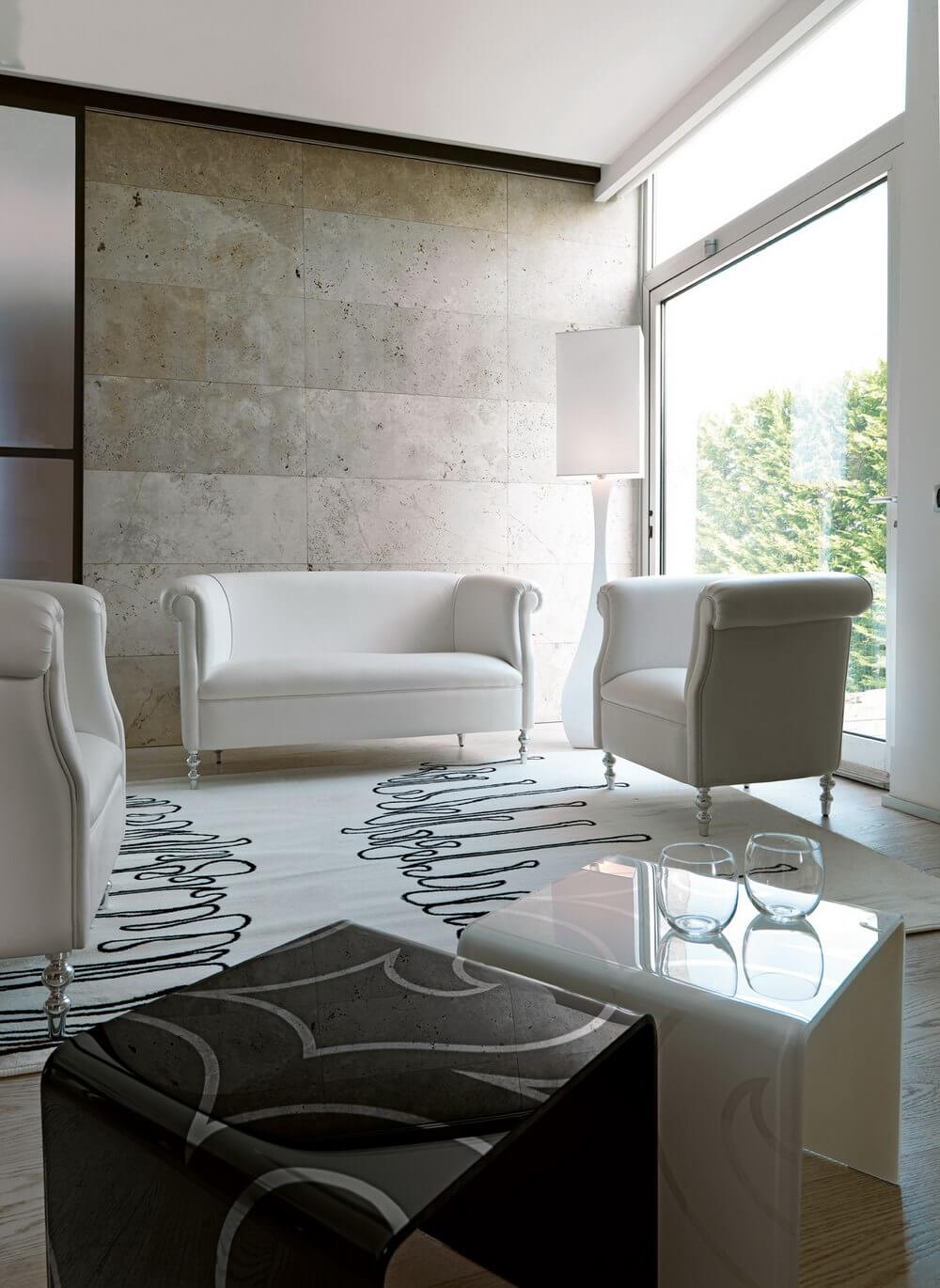 UNICO Factory, Cushioned furniture, ZERO 4 Collection