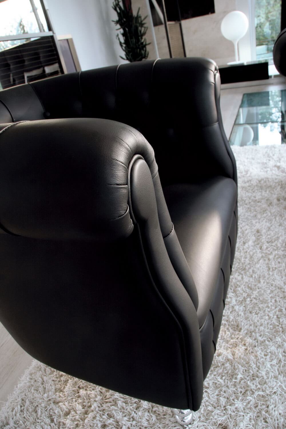 UNICO Factory, Cushioned furniture, ZERO 4 Collection