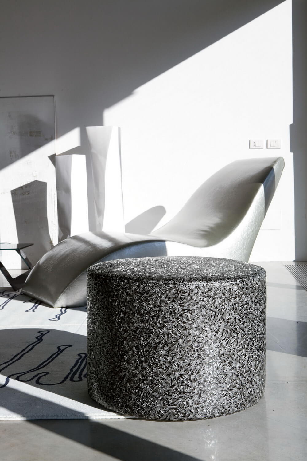 Фабрика UNICO, кол. ZERO 4. М'які меблі