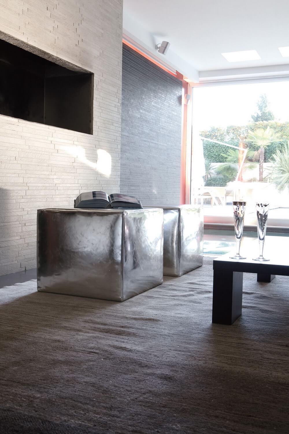 UNICO Factory, Cushioned furniture, ZERO 4 Collection