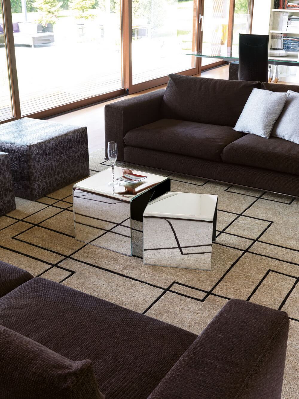 UNICO Factory, Cushioned furniture, ZERO 4 Collection