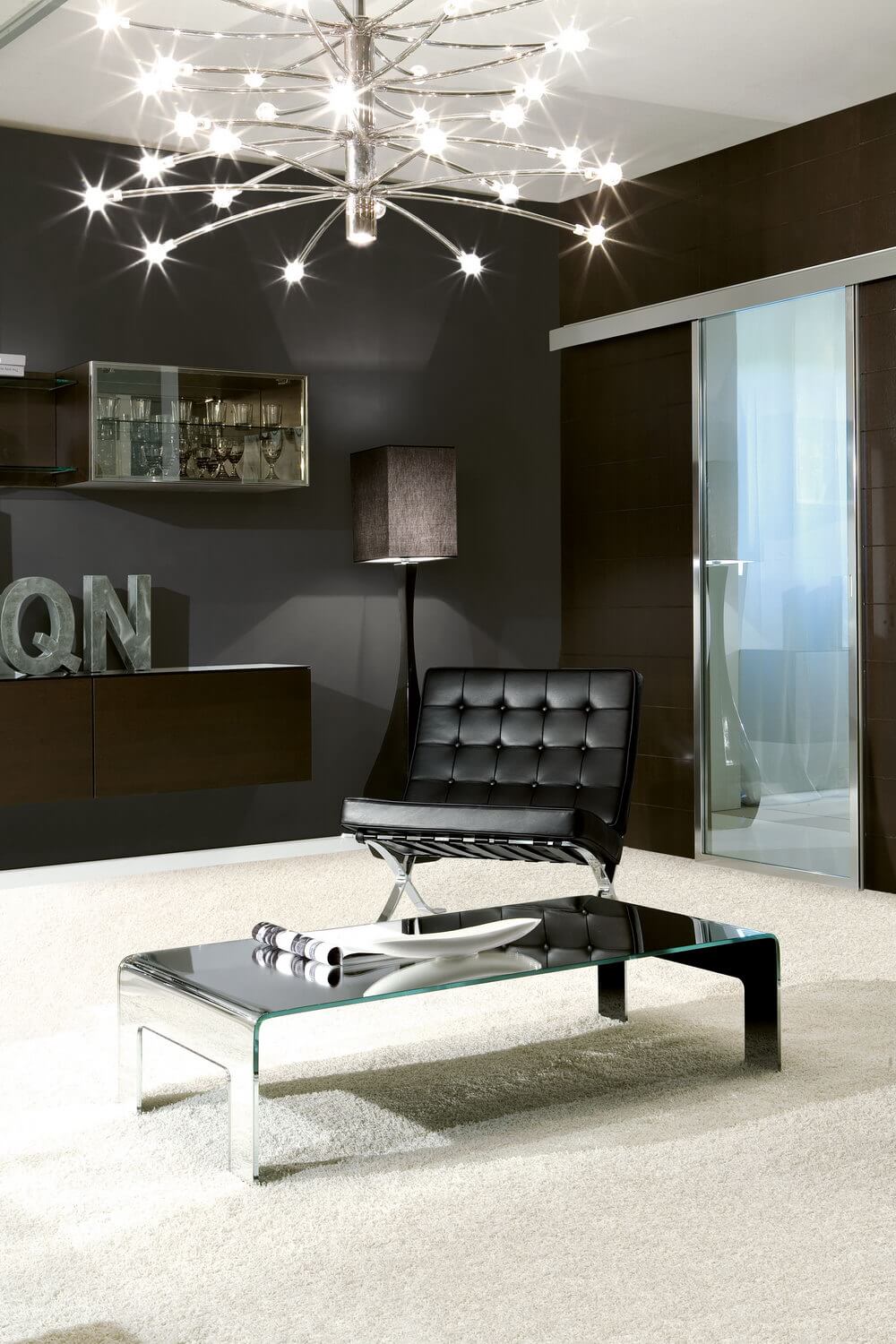 UNICO Factory, Tables and chairs. ZERO 4 Collection