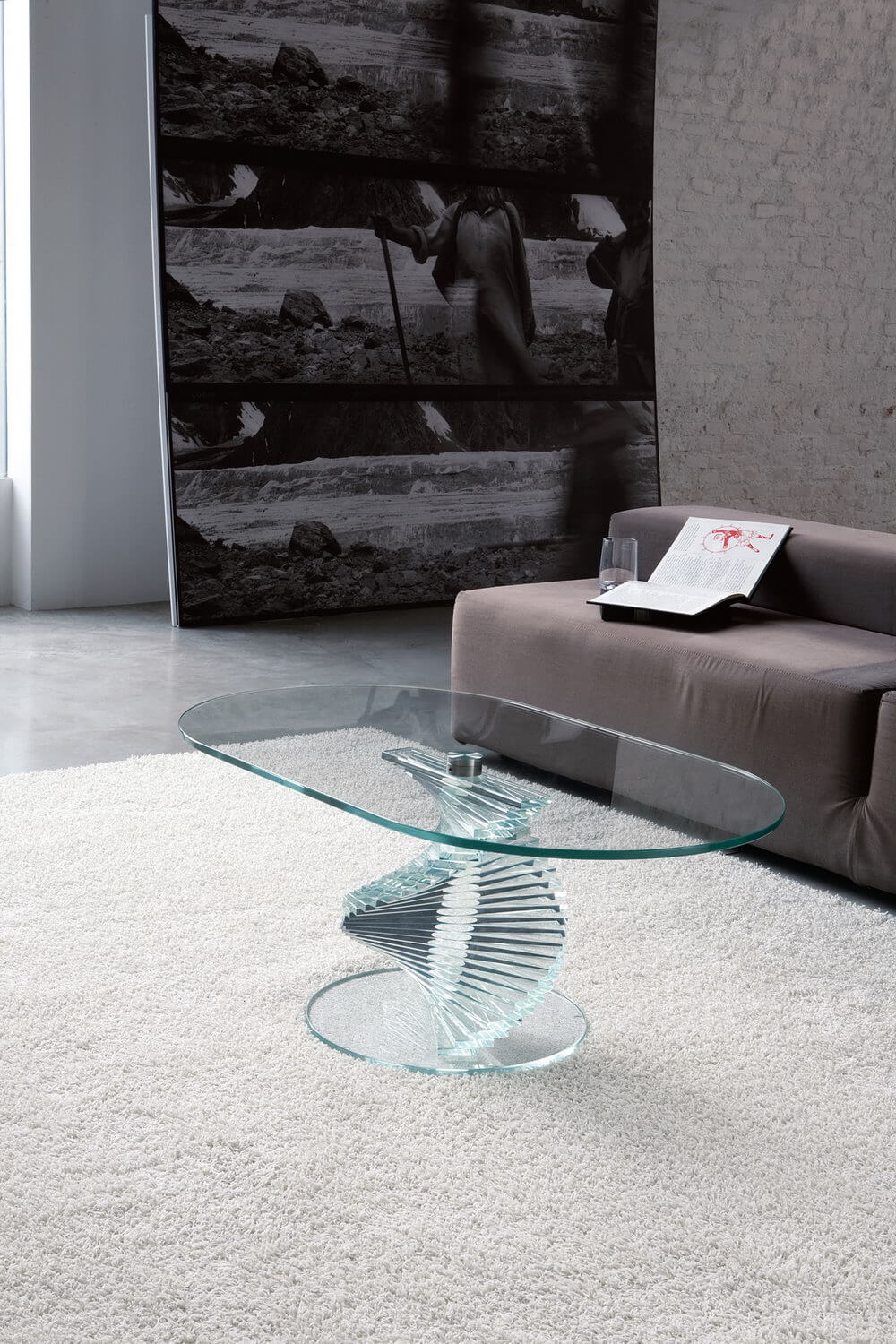 UNICO Factory, Tables and chairs. ZERO 4 Collection