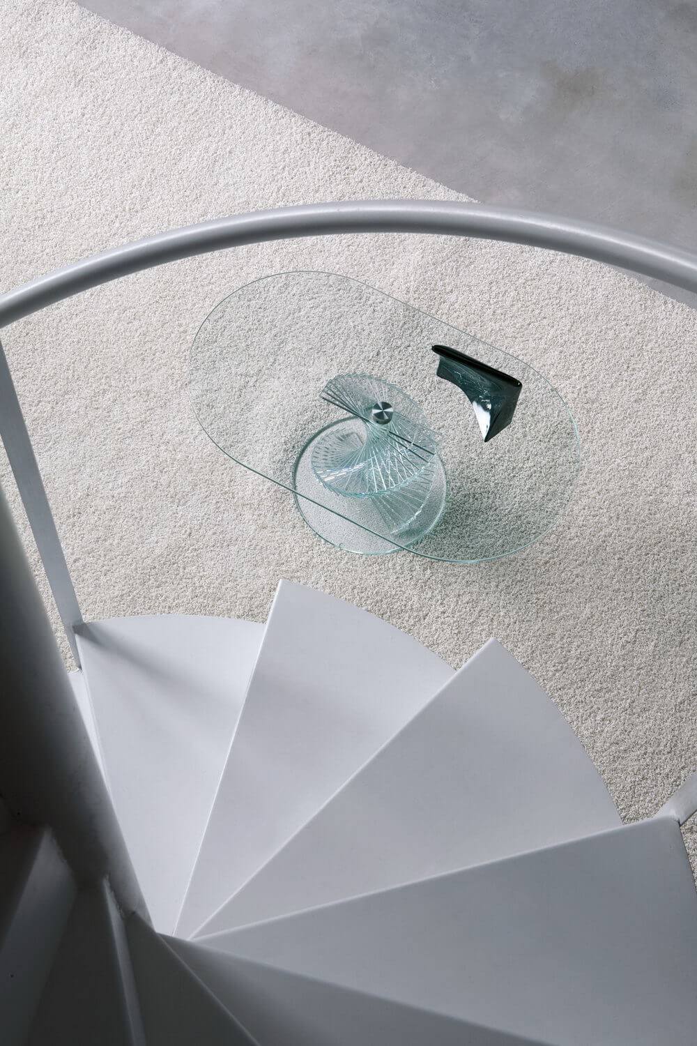 UNICO Factory, Tables and chairs. ZERO 4 Collection