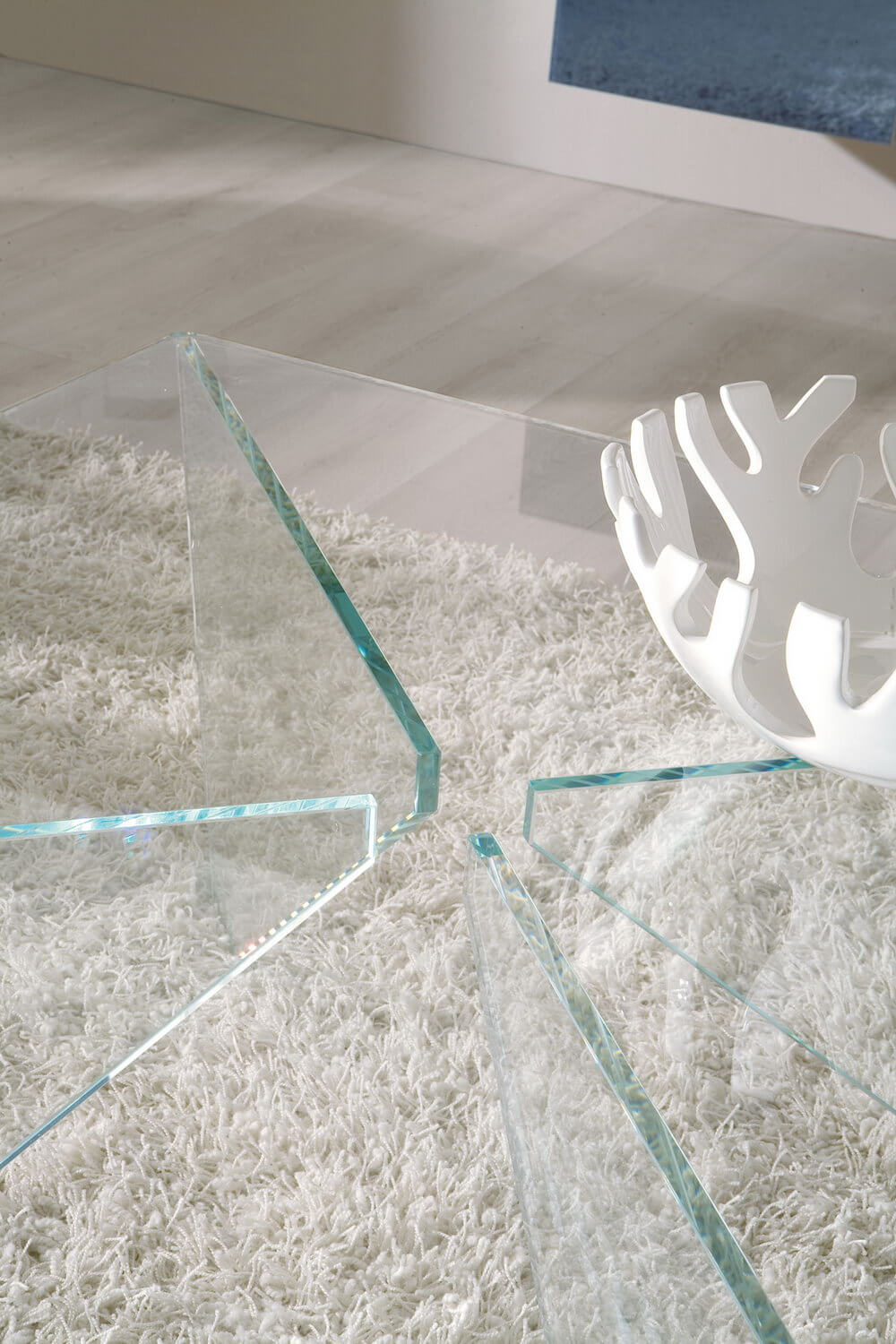 UNICO Factory, Tables and chairs. ZERO 4 Collection