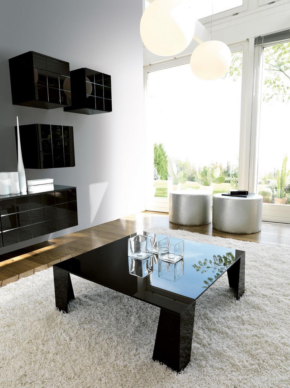 UNICO Factory, Tables and chairs. ZERO 4 Collection