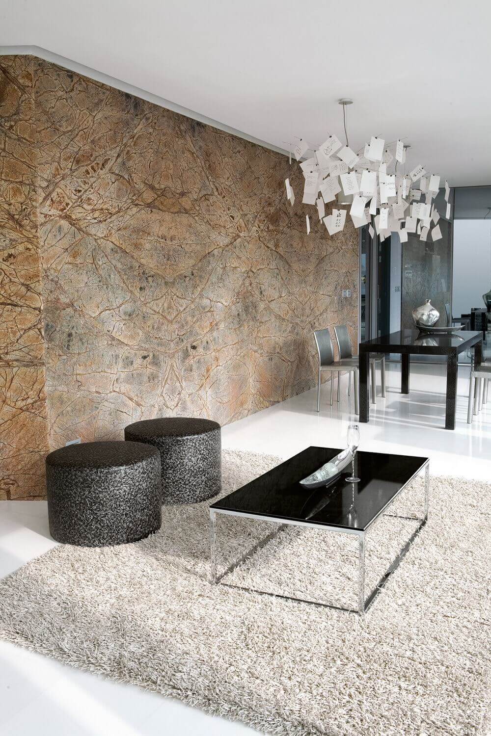 UNICO Factory, Tables and chairs. ZERO 4 Collection