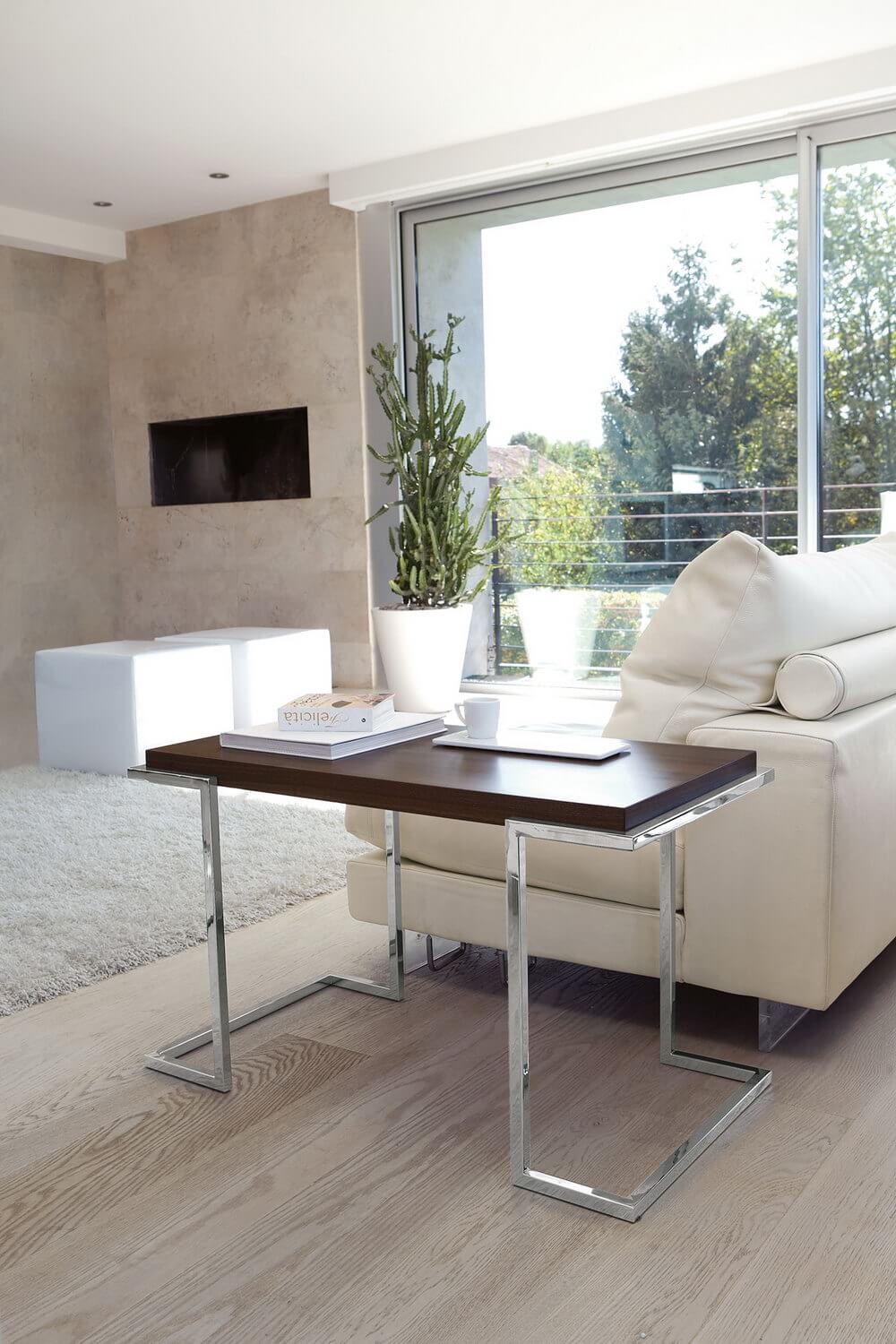 UNICO Factory, Tables and chairs. ZERO 4 Collection