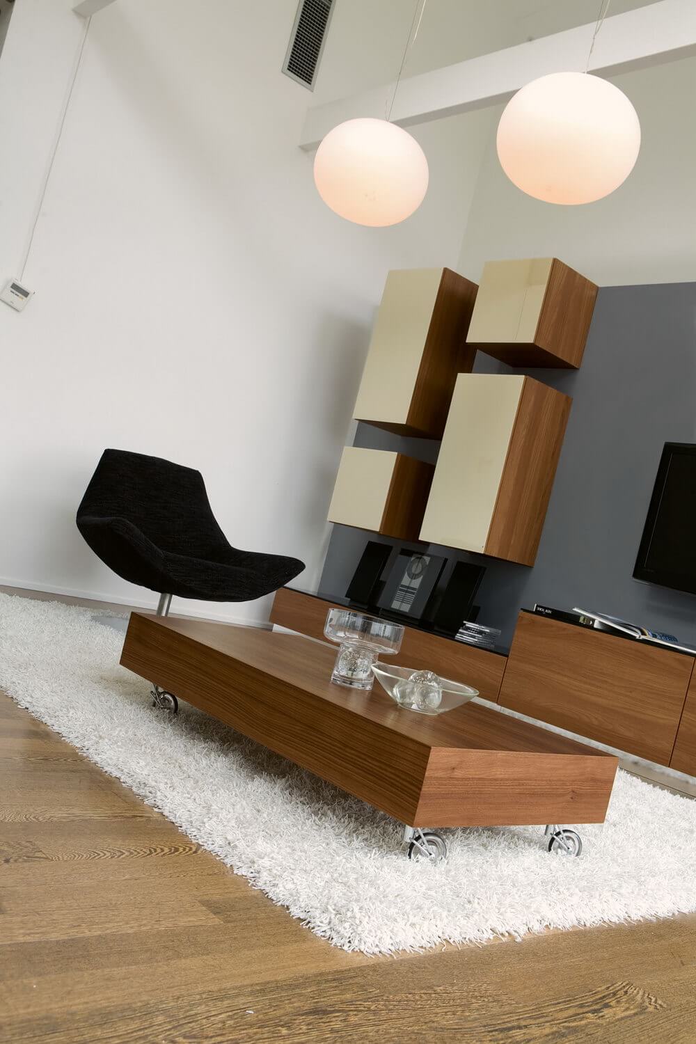 UNICO Factory, Tables and chairs. ZERO 4 Collection