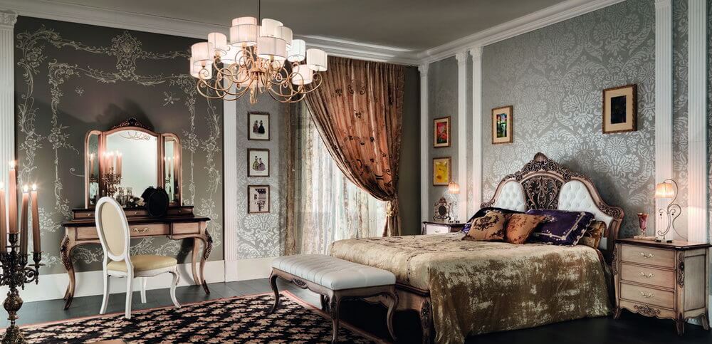 Francesco Pasi Factory, Bedrooms