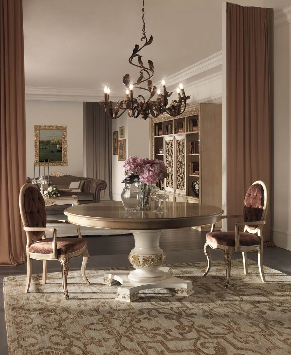 Francesco Pasi Factory, Living rooms and Cabinets 