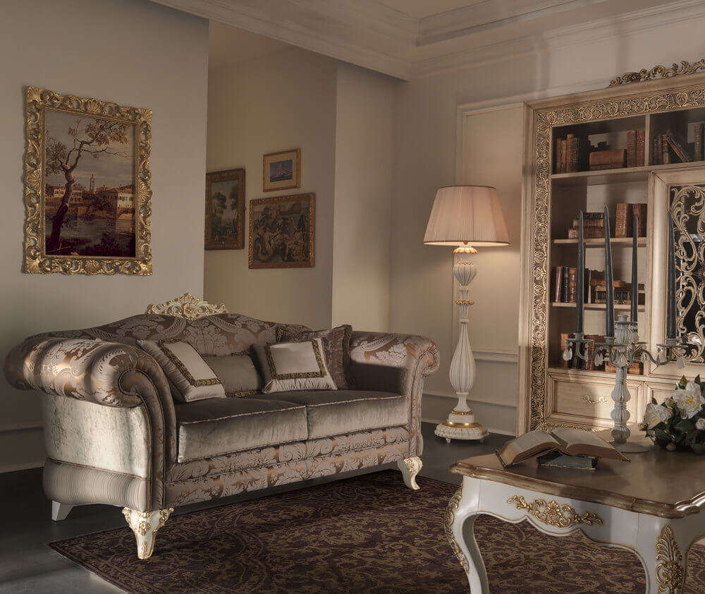 Francesco Pasi Factory, Living rooms and Cabinets 