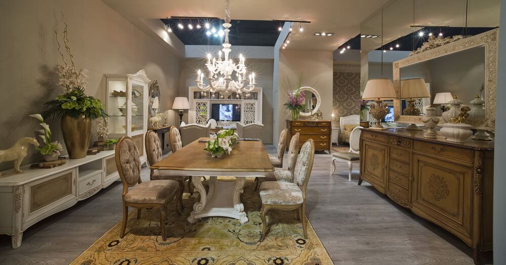 Francesco Pasi Factory, Living rooms and Cabinets 