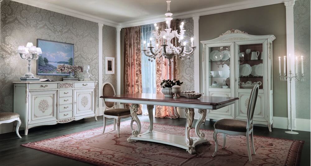 Francesco Pasi Factory, Living rooms and Cabinets 