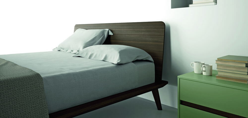Dall’Agnese Factory, Letto Bedrooms 