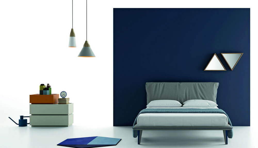 Dall’Agnese Factory, Letto Bedrooms 