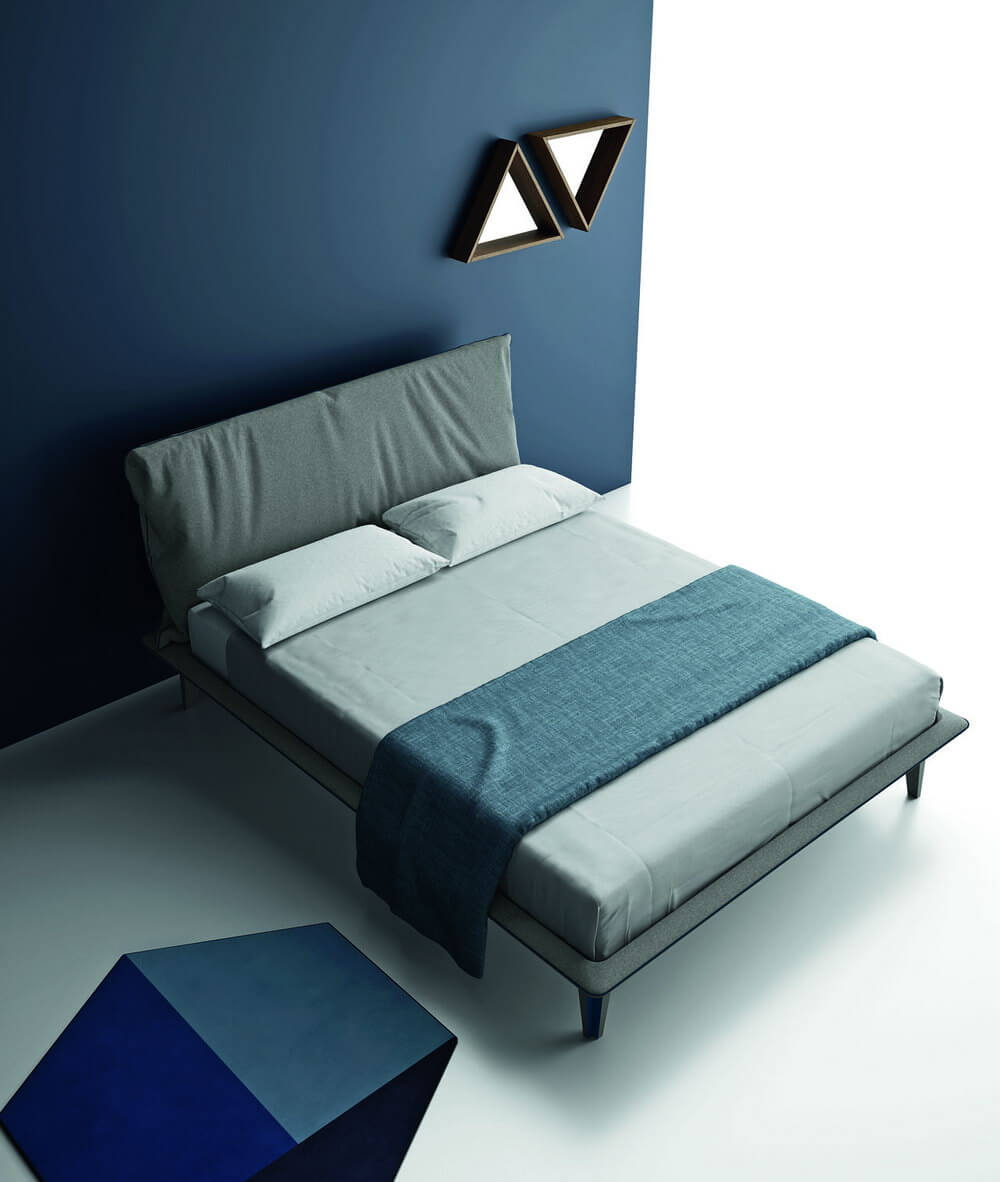 Dall’Agnese Factory, Letto Bedrooms 