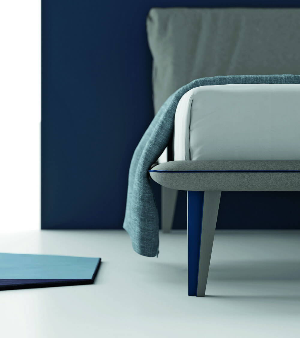 Dall’Agnese Factory, Letto Bedrooms 