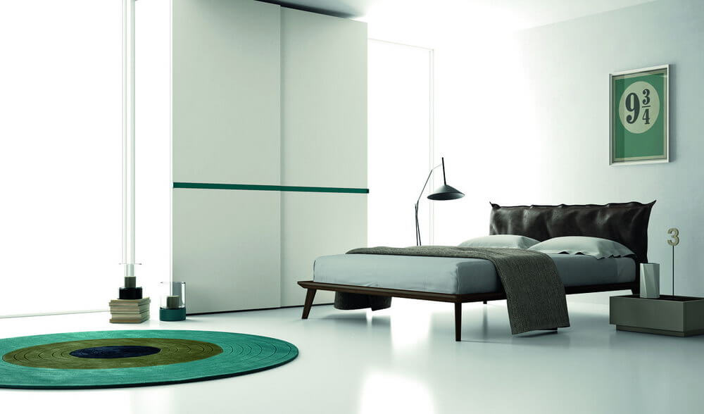 Dall’Agnese Factory, Letto Bedrooms 