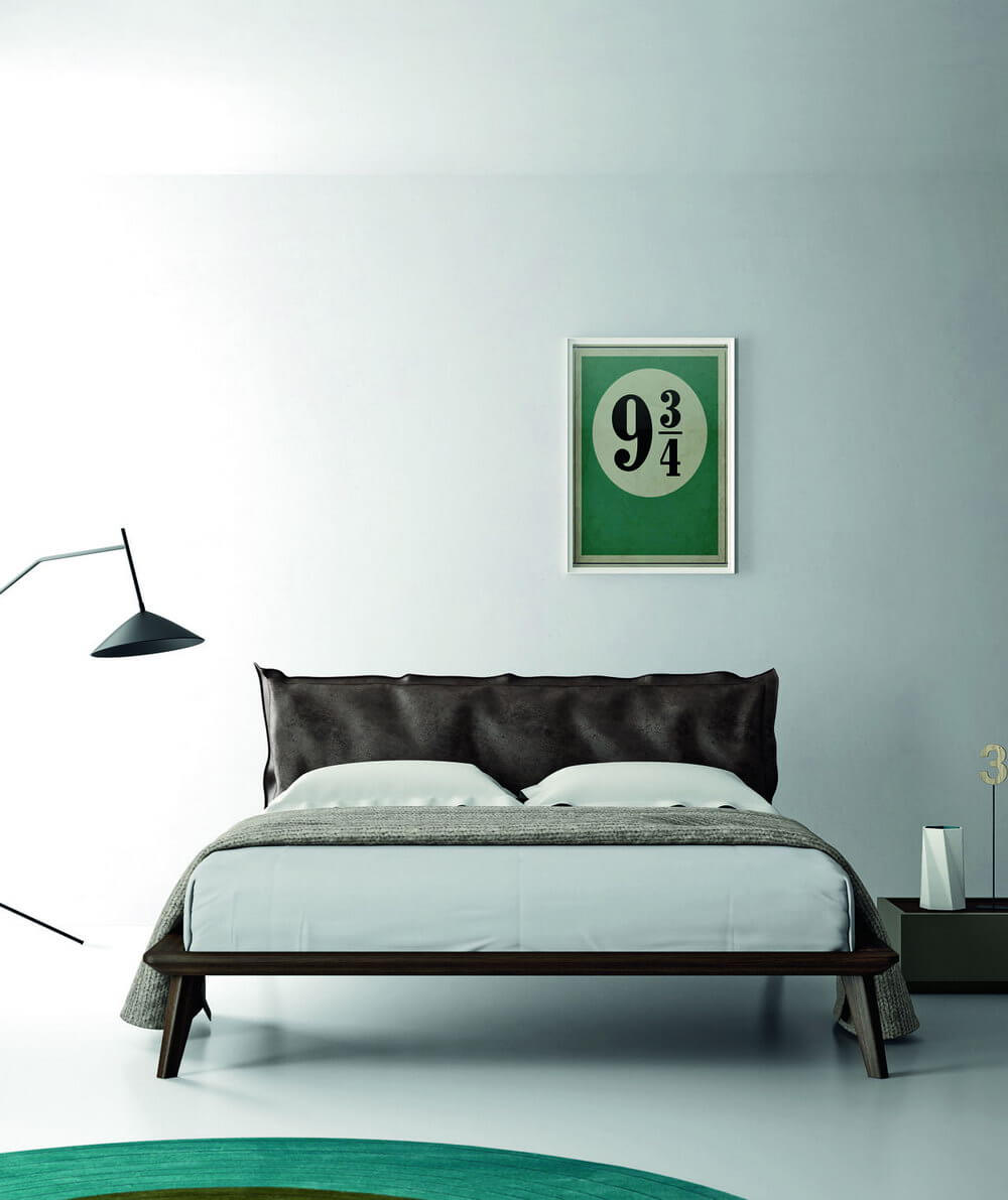 Dall’Agnese Factory, Letto Bedrooms 