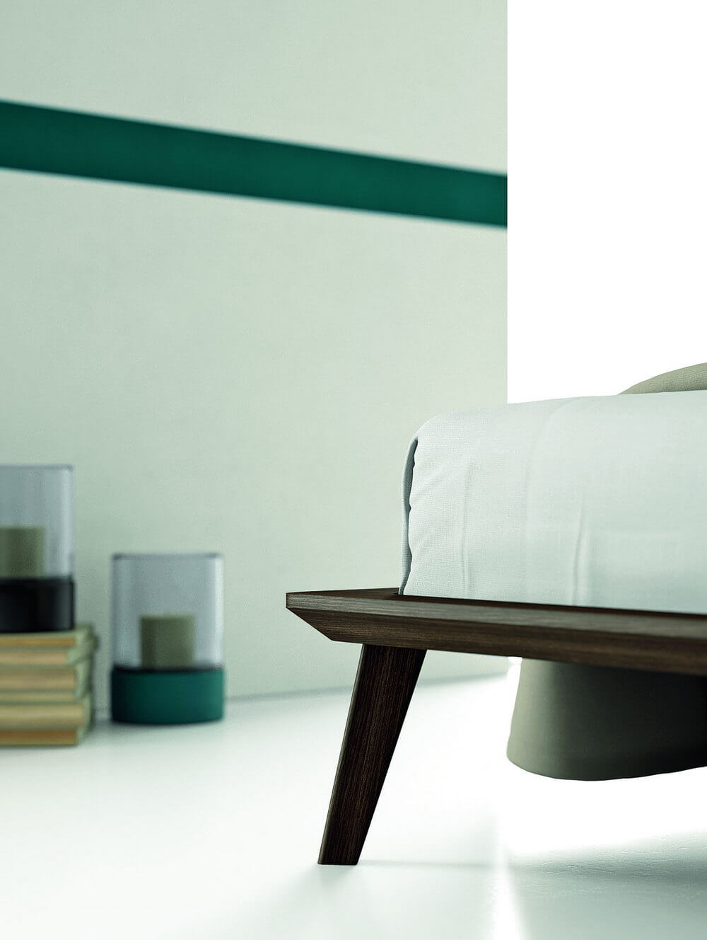 Dall’Agnese Factory, Letto Bedrooms 