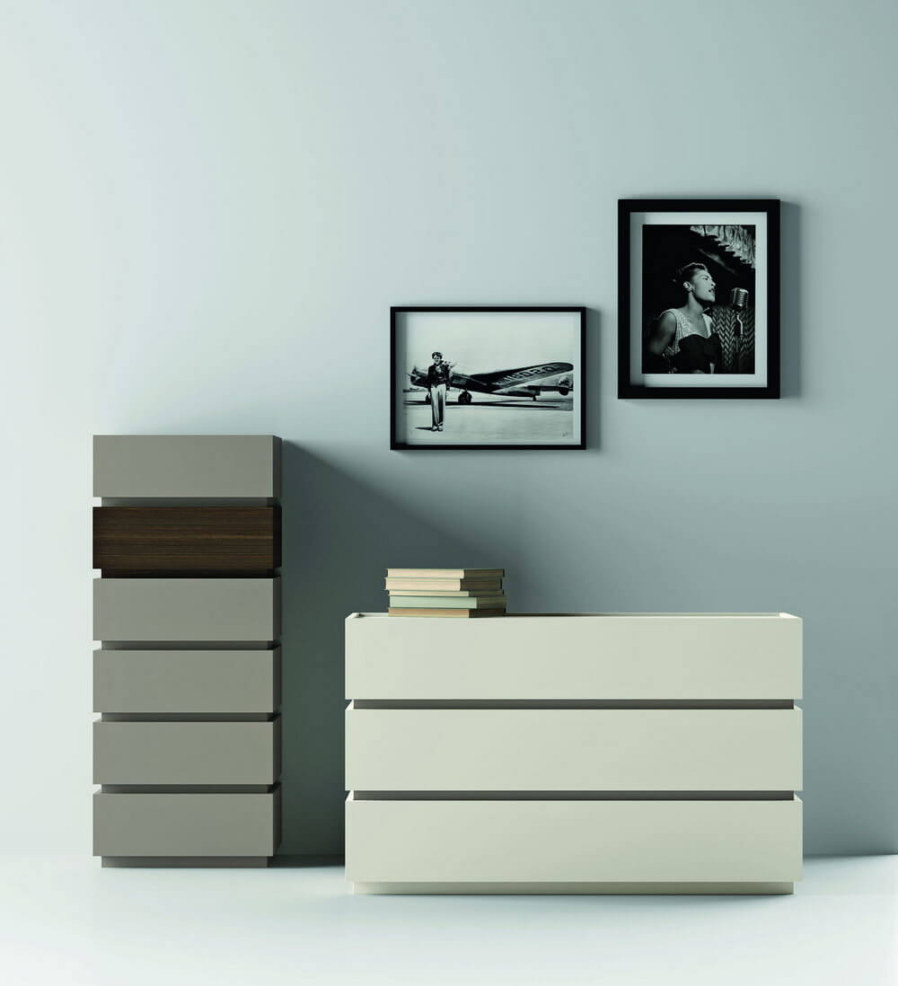 Dall’Agnese Factory, Letto Bedrooms 