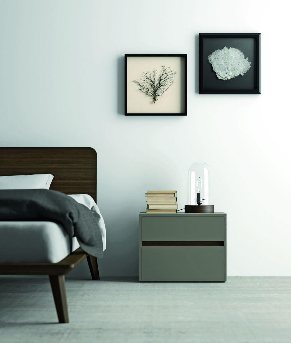 Dall’Agnese Factory, Letto Bedrooms 