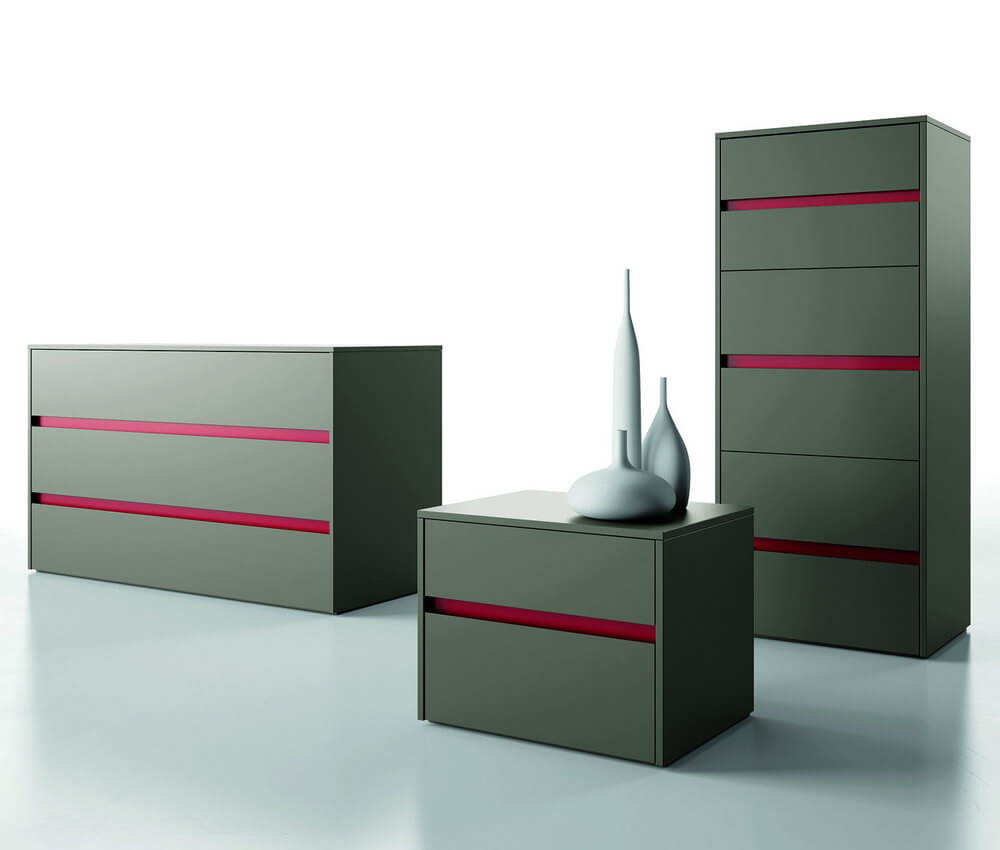 Dall’Agnese Factory, Letto Bedrooms 