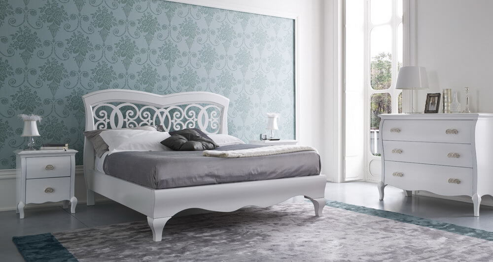 Dall’Agnese Factory, Bedrooms