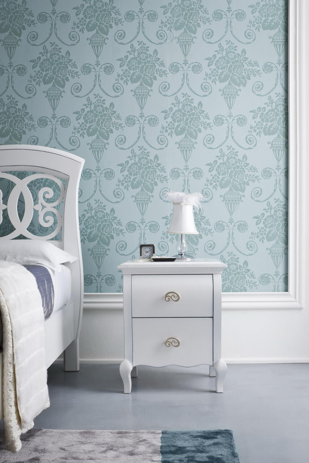 Dall’Agnese Factory, Bedrooms