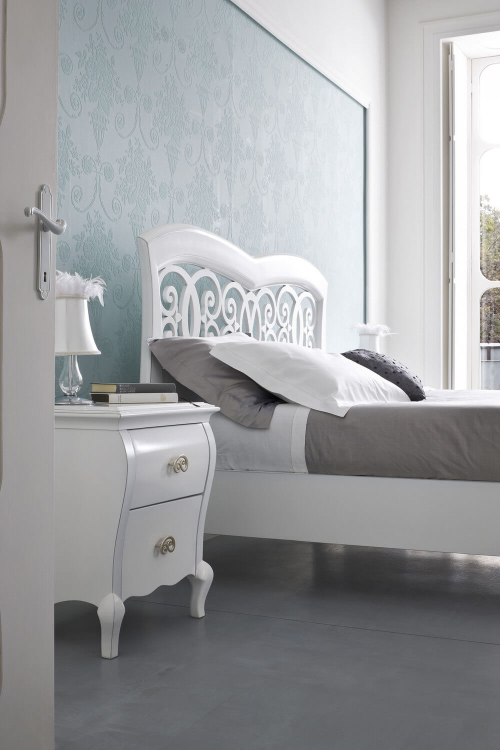 Dall’Agnese Factory, Bedrooms