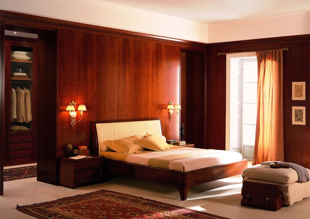 Dall’Agnese Factory, Bedrooms