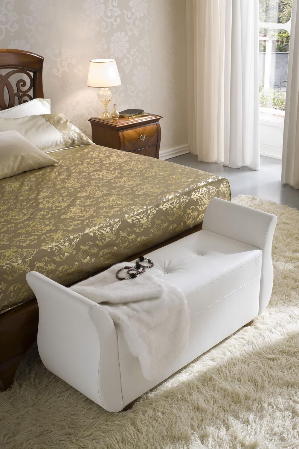 Dall’Agnese Factory, Bedrooms