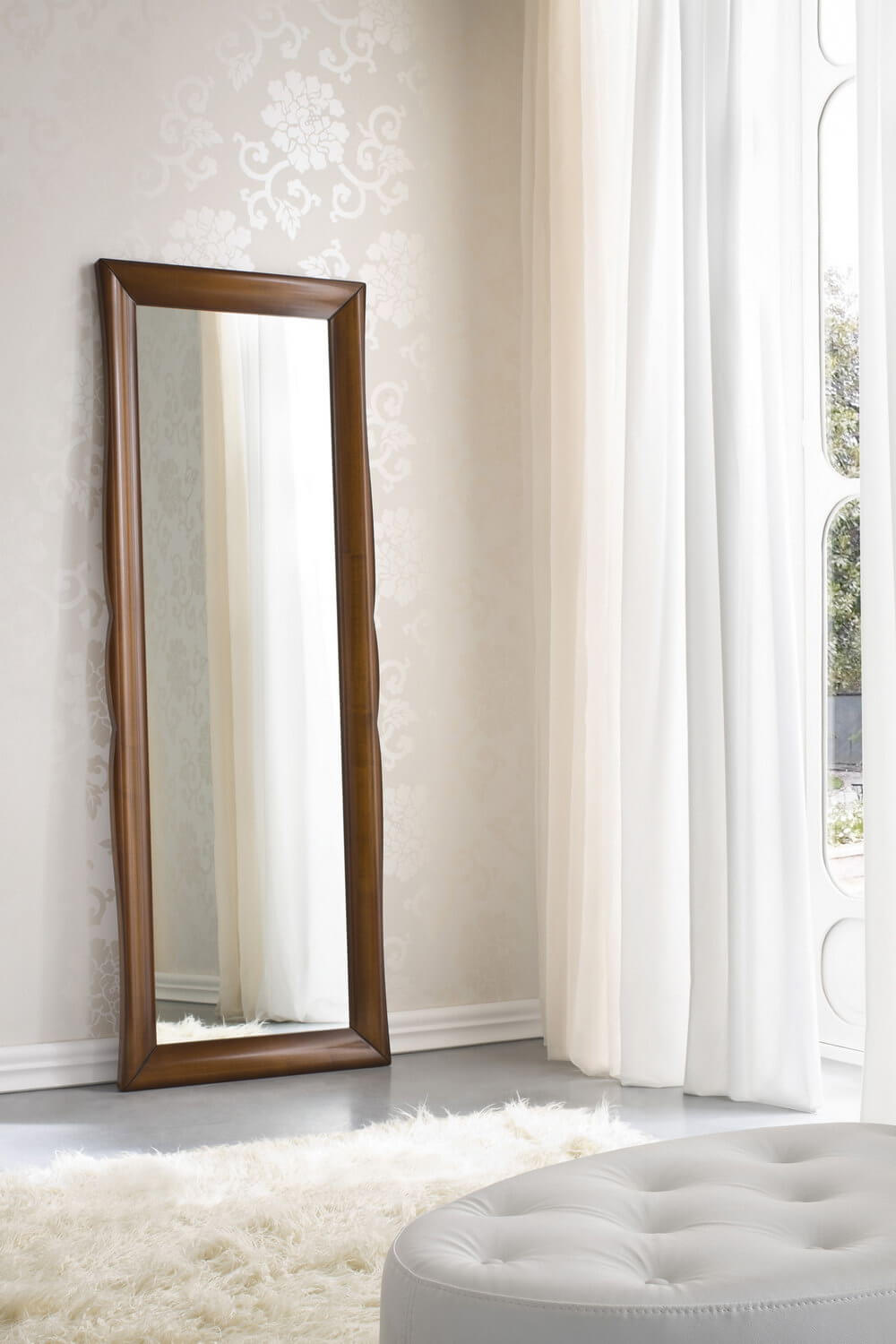 Dall’Agnese Factory, Bedrooms