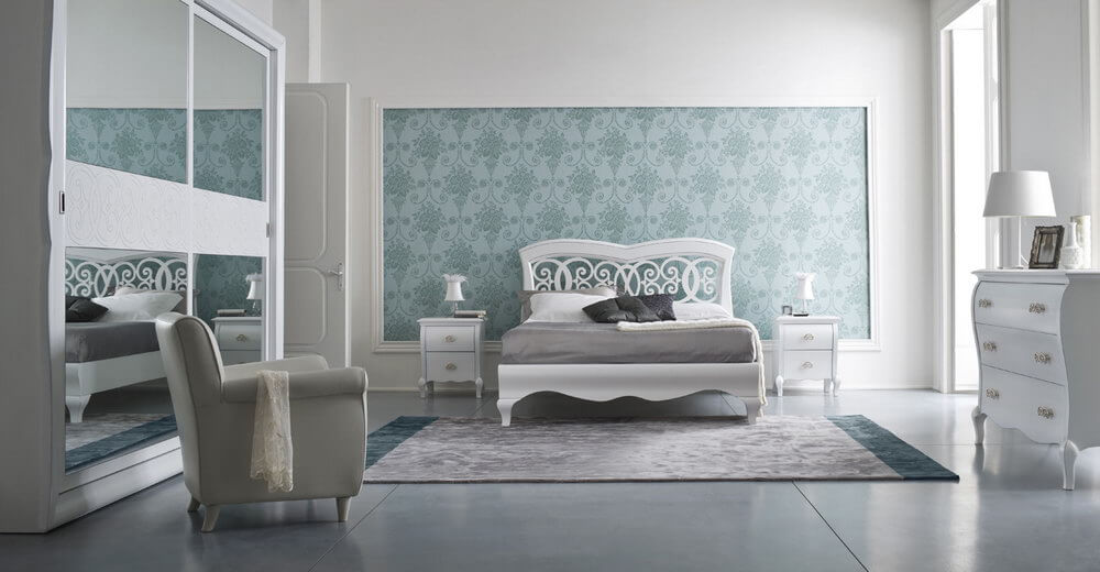 Dall’Agnese Factory, Bedrooms