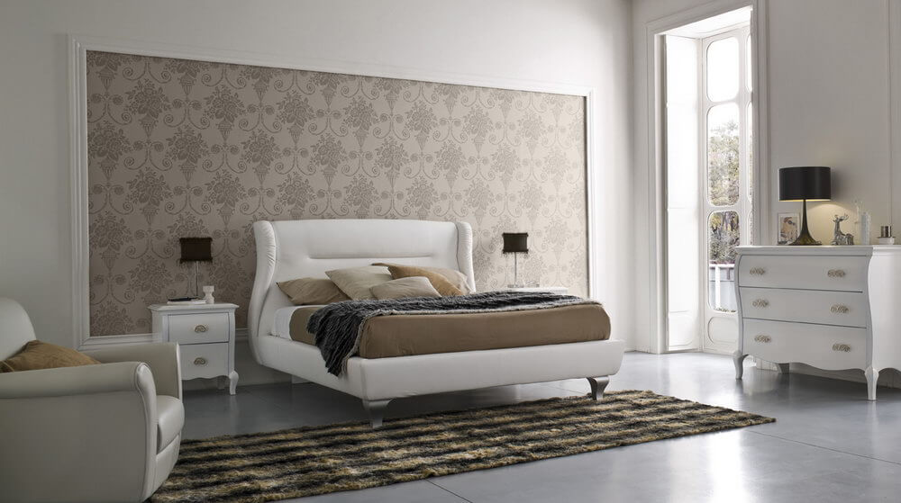 Dall’Agnese Factory, Bedrooms