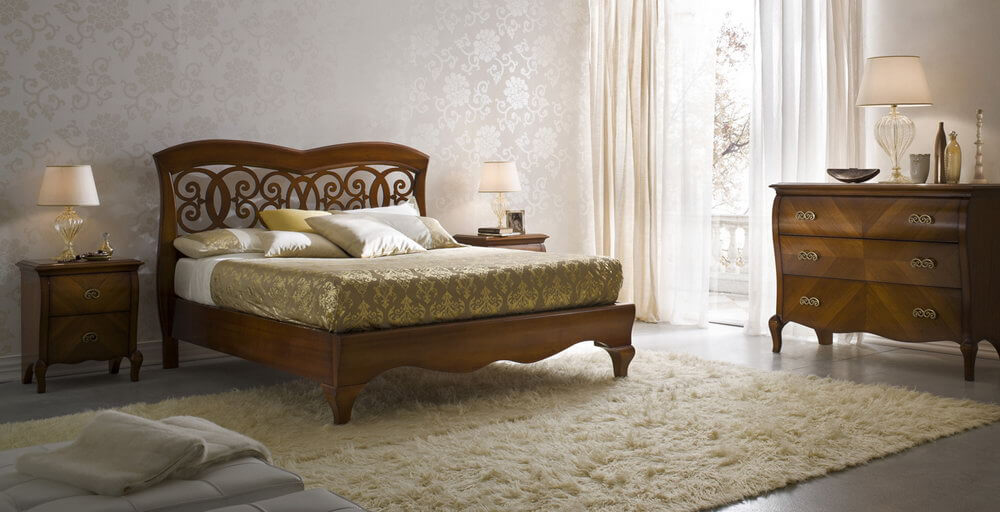 Dall’Agnese Factory, Bedrooms