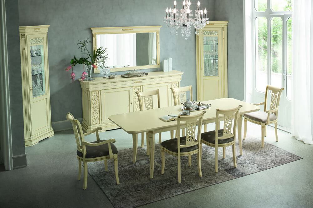 Dall’Agnese Factory, Living rooms