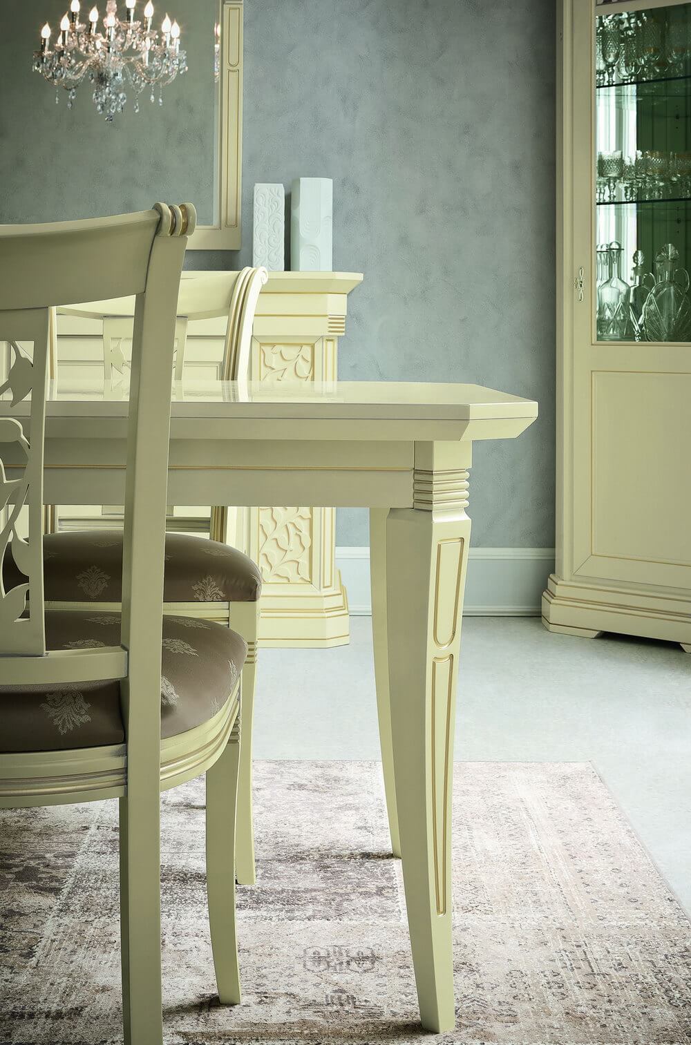 Dall’Agnese Factory, Living rooms