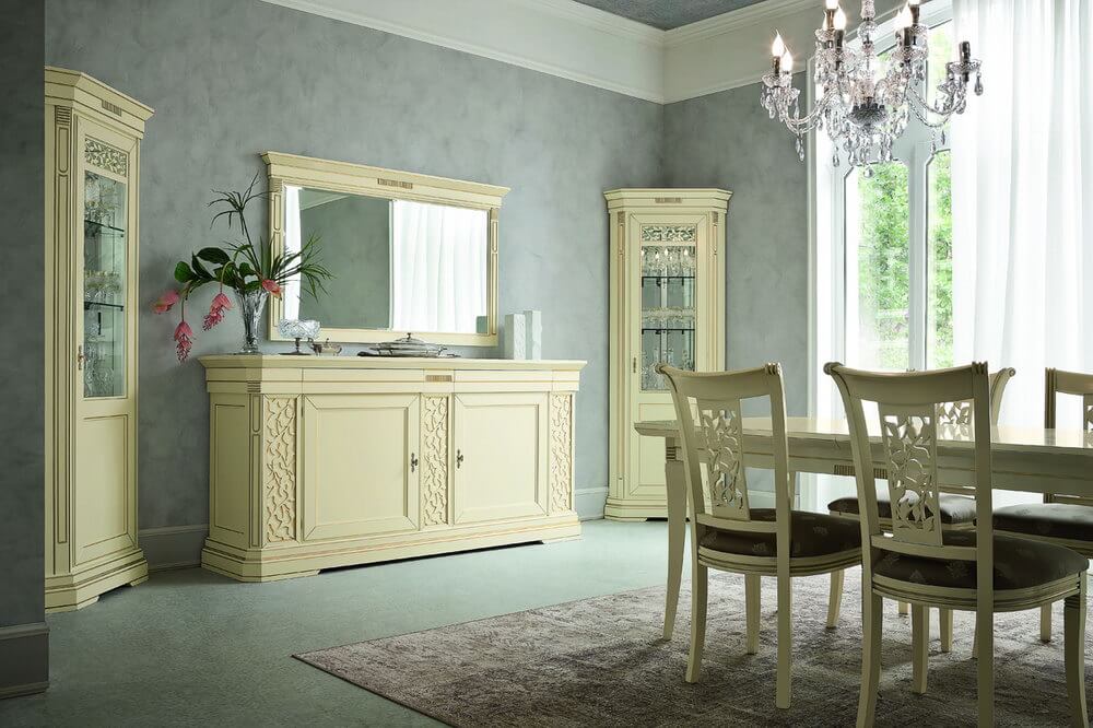 Dall’Agnese Factory, Living rooms